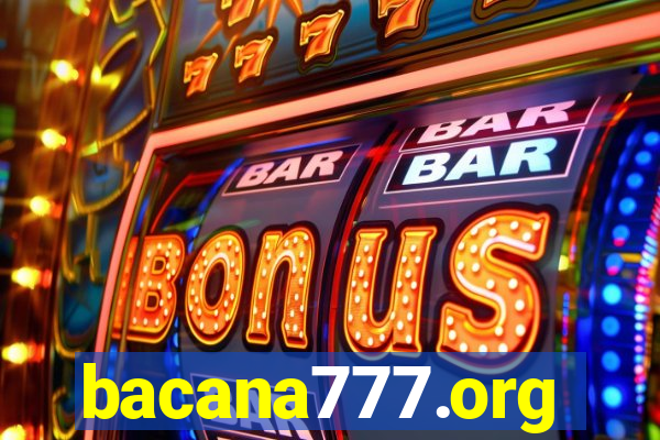 bacana777.org