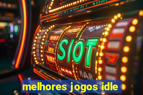 melhores jogos idle