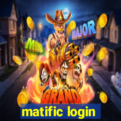 matific login