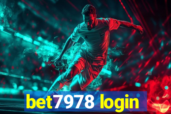 bet7978 login