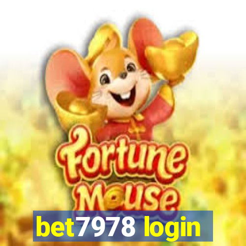 bet7978 login