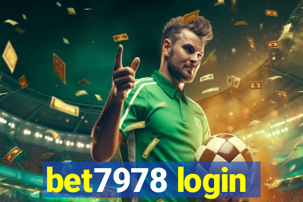 bet7978 login