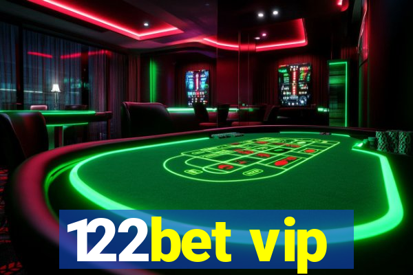 122bet vip