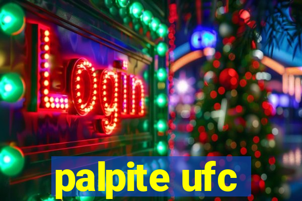 palpite ufc