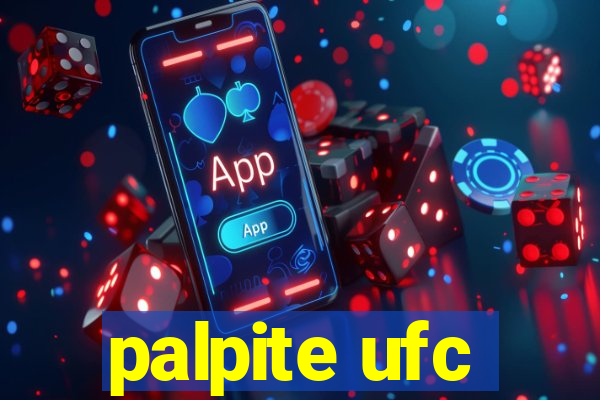 palpite ufc