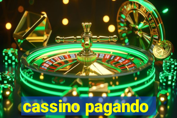 cassino pagando