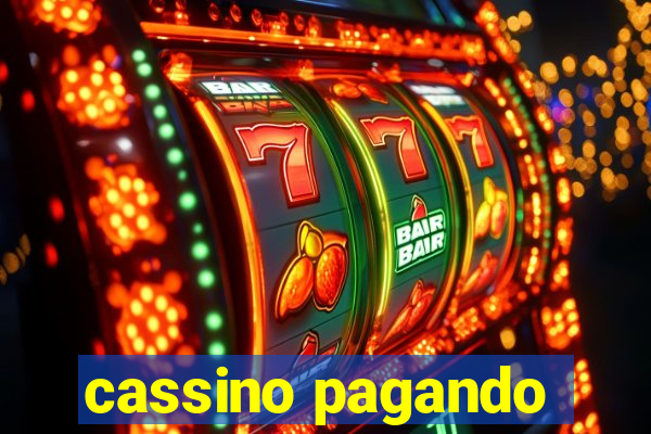 cassino pagando