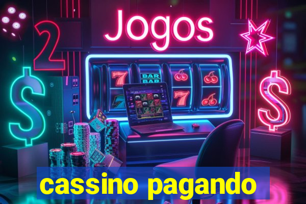 cassino pagando