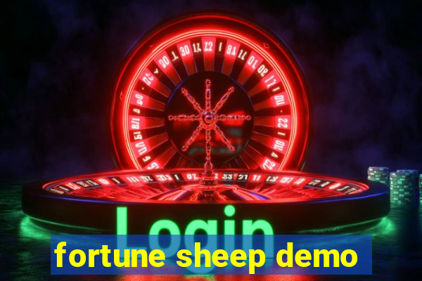 fortune sheep demo