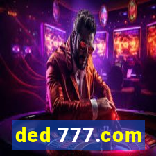 ded 777.com