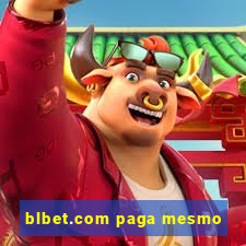 blbet.com paga mesmo