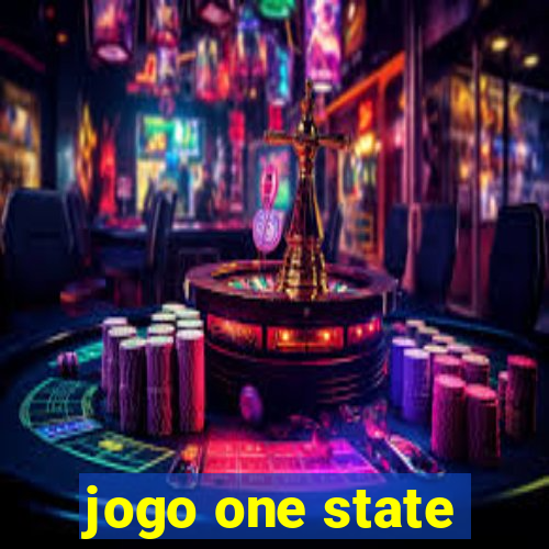 jogo one state