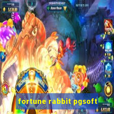 fortune rabbit pgsoft