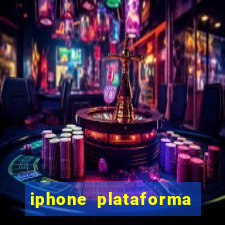 iphone plataforma de jogos