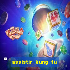 assistir kung fu futebol clube