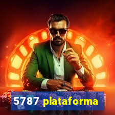 5787 plataforma