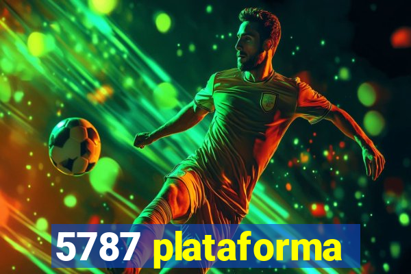 5787 plataforma