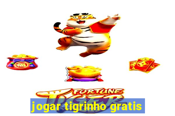 jogar tigrinho gratis