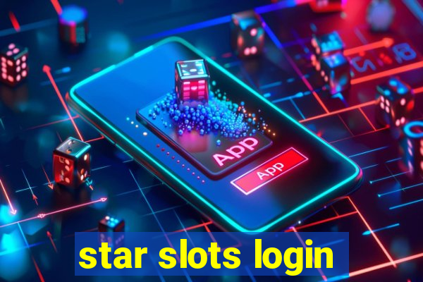 star slots login