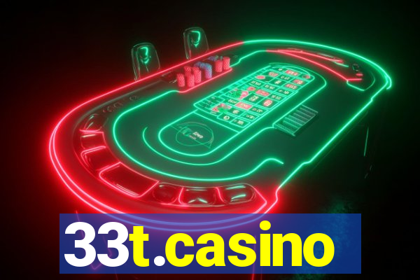 33t.casino