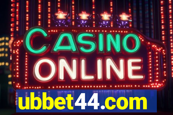 ubbet44.com