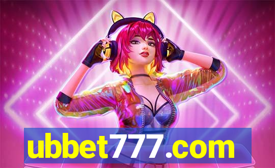 ubbet777.com