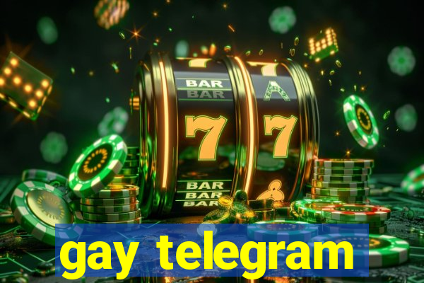 gay telegram