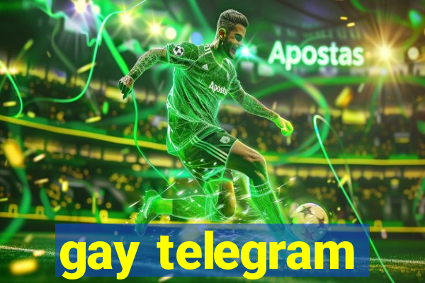 gay telegram