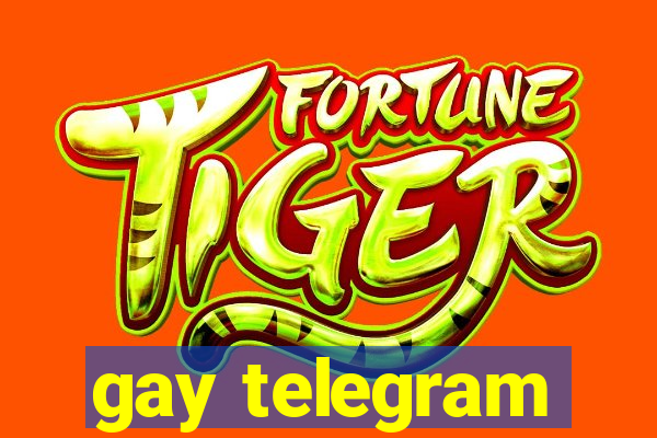 gay telegram