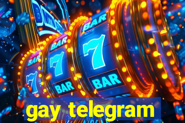 gay telegram