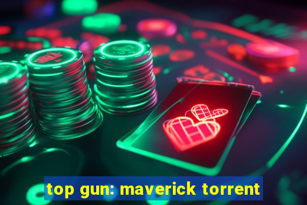 top gun: maverick torrent