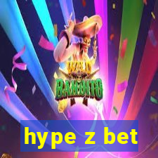 hype z bet