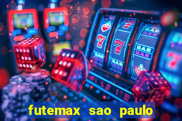 futemax sao paulo x palmeiras