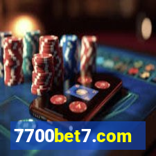 7700bet7.com