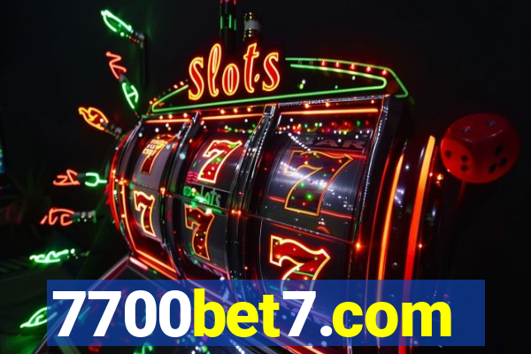 7700bet7.com