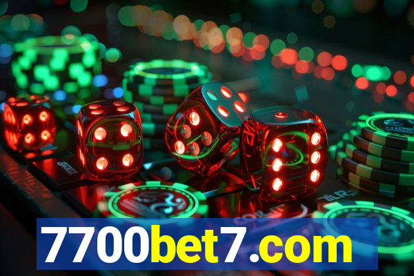 7700bet7.com