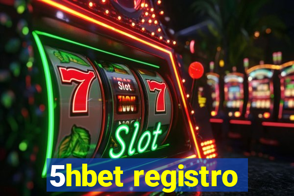 5hbet registro