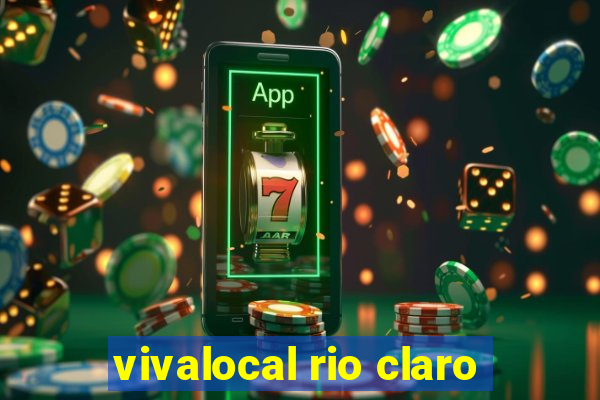 vivalocal rio claro