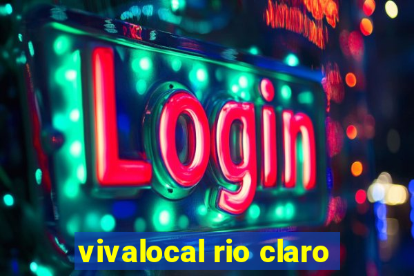 vivalocal rio claro