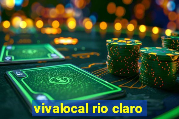 vivalocal rio claro