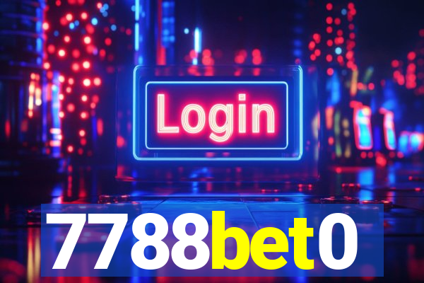 7788bet0