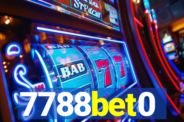 7788bet0