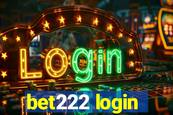 bet222 login