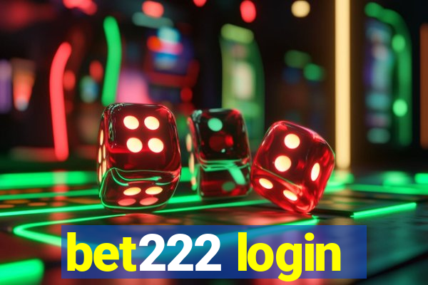 bet222 login