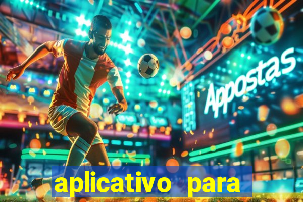 aplicativo para acompanhar jogos