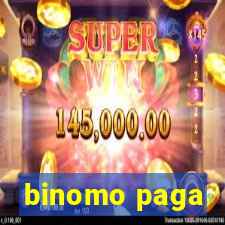 binomo paga