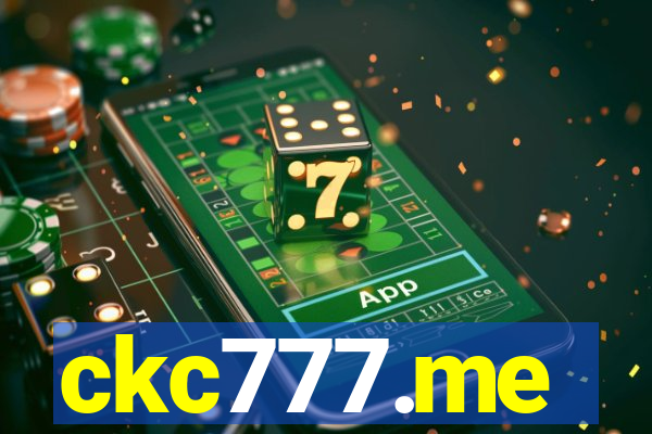 ckc777.me