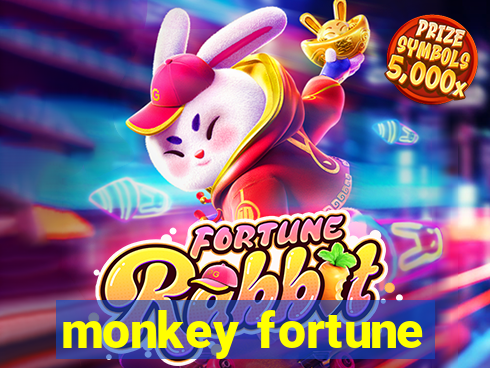 monkey fortune