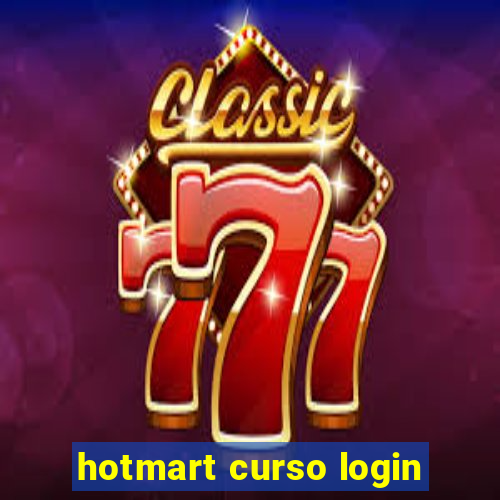 hotmart curso login