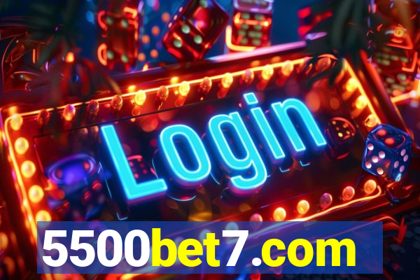 5500bet7.com